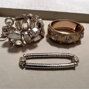 Bracelet Bundle- Must Have!!!